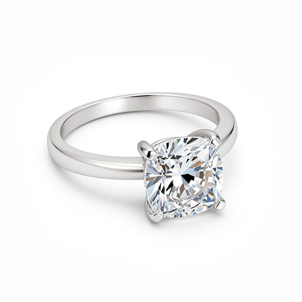 8003CW Schmuckring, Zirkoniastein