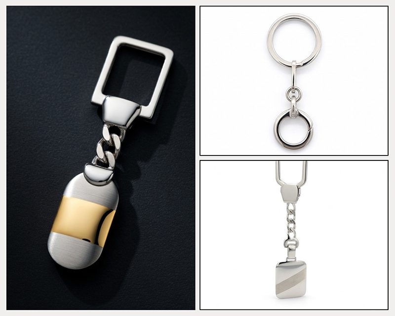 Collage Schlüsselanhänger